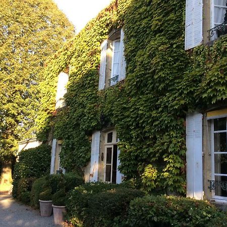 La Maison du Pinier Breuil-Barret Extérieur photo