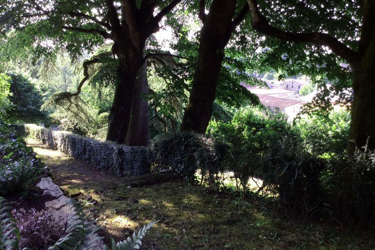 La Maison du Pinier Breuil-Barret Extérieur photo