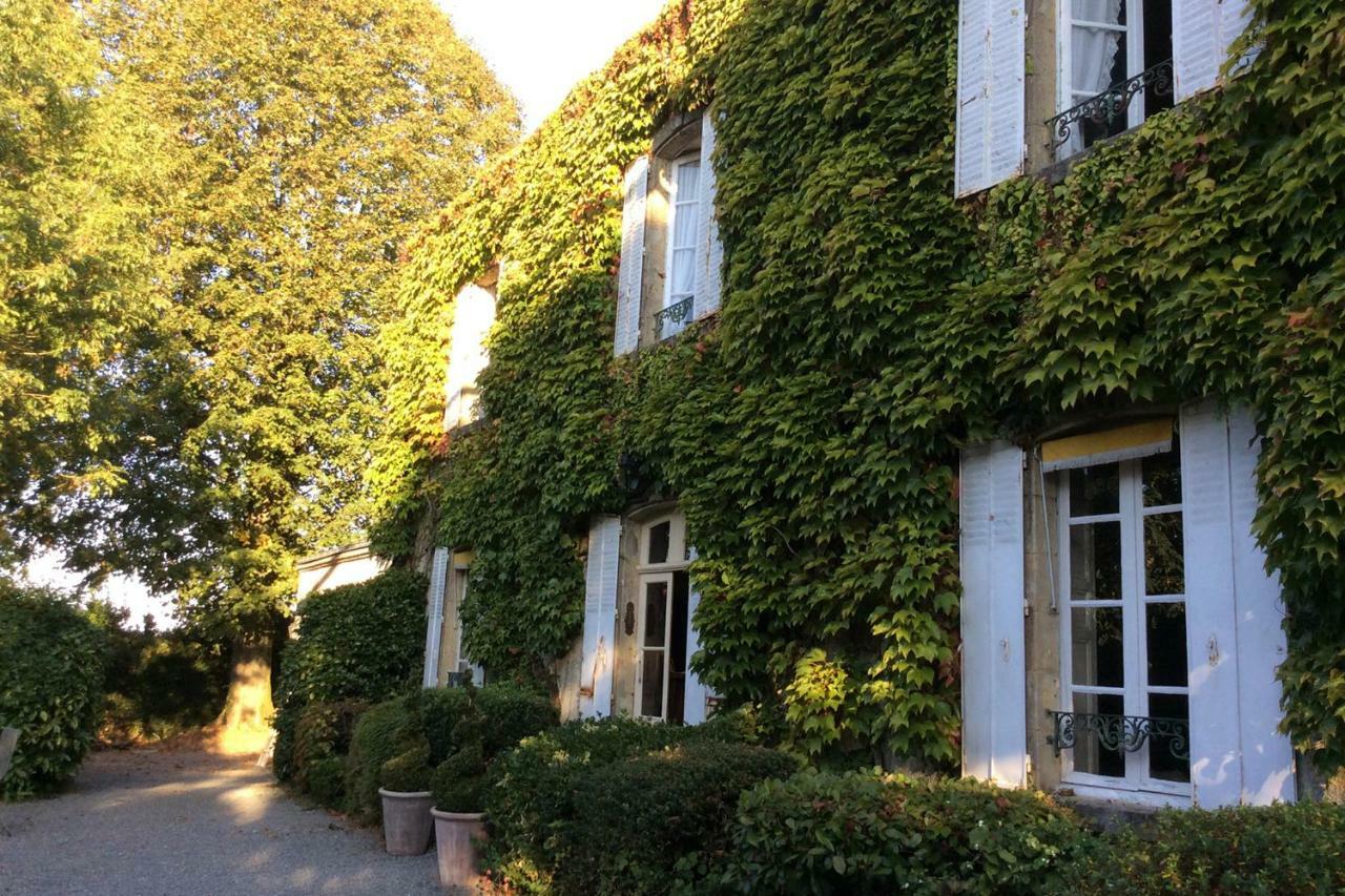 La Maison du Pinier Breuil-Barret Extérieur photo