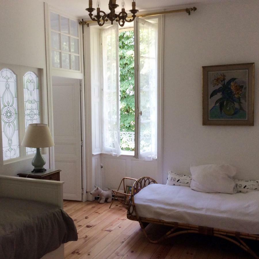 La Maison du Pinier Breuil-Barret Extérieur photo