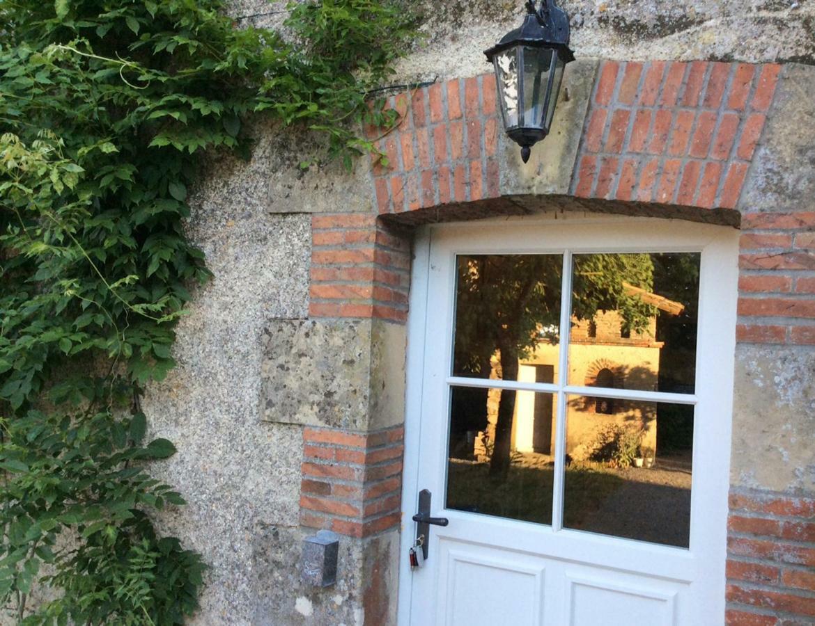 La Maison du Pinier Breuil-Barret Extérieur photo