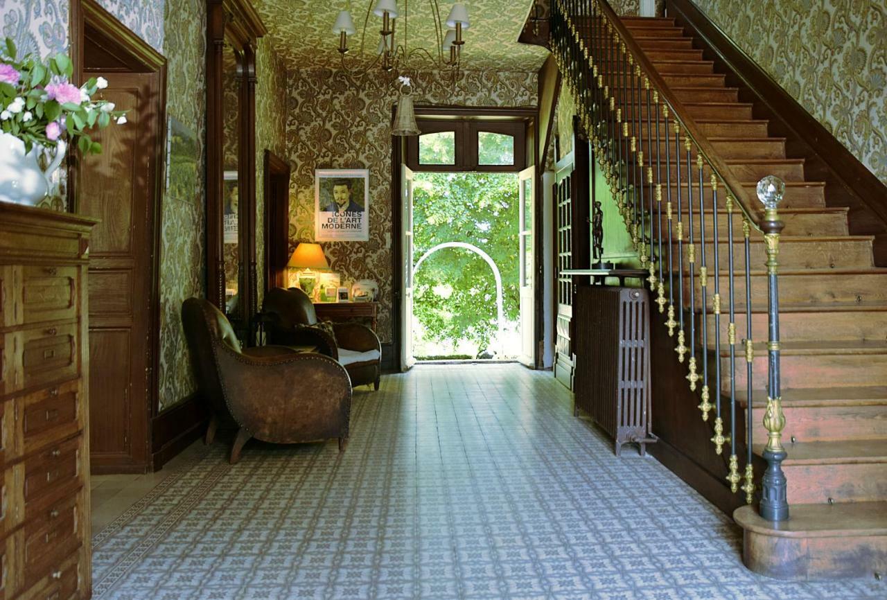 La Maison du Pinier Breuil-Barret Extérieur photo