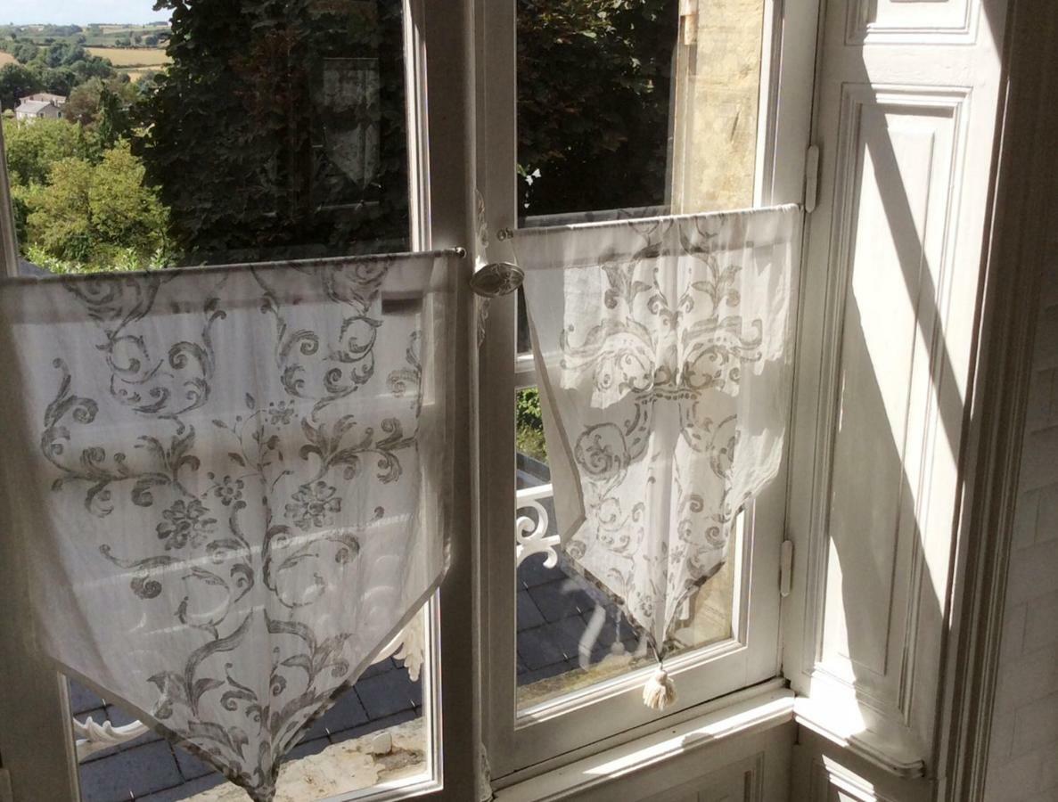 La Maison du Pinier Breuil-Barret Extérieur photo